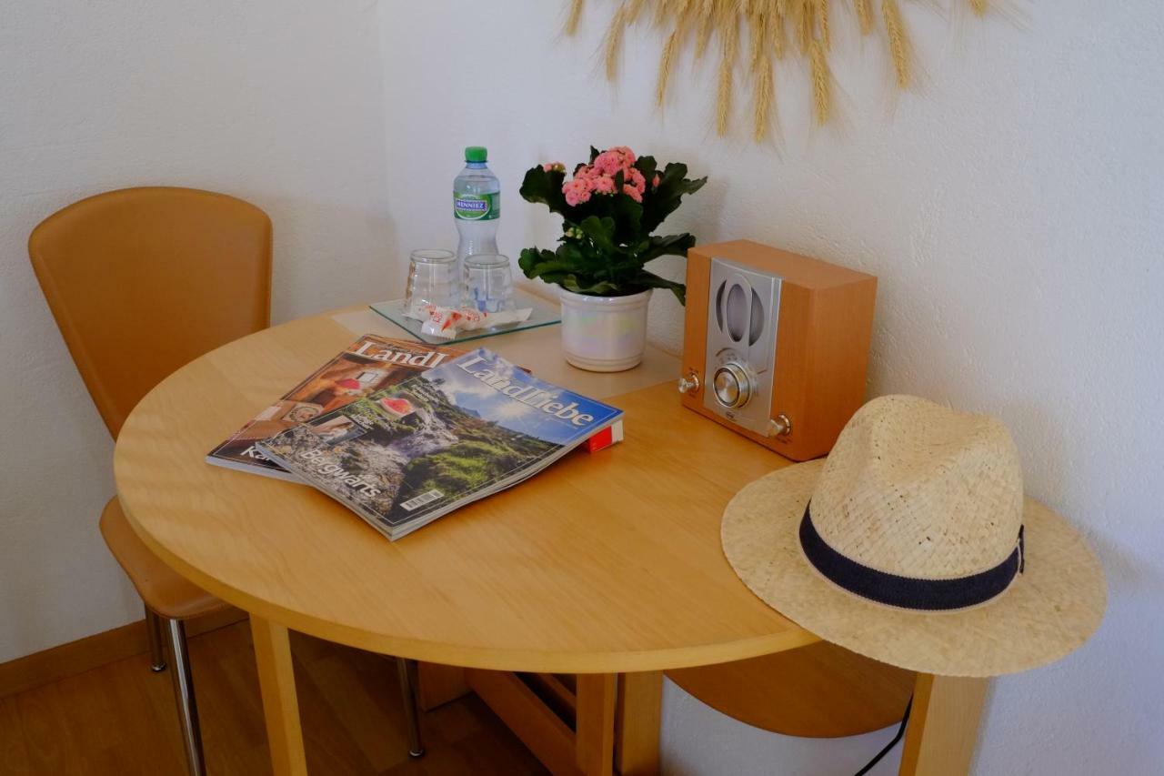 Ferienzimmer Zuelli Erlach Luaran gambar